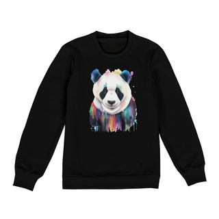 Nome do produtoRinbow Splash Panda - Moletom