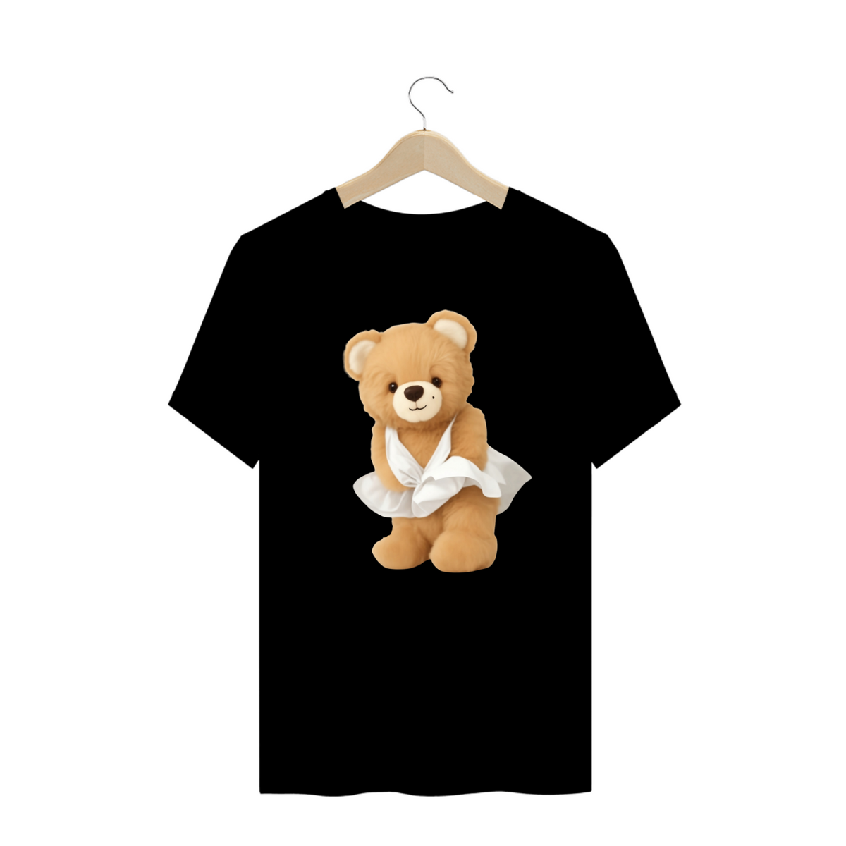 Nome do produto: Marilyn Bear - Plus Size