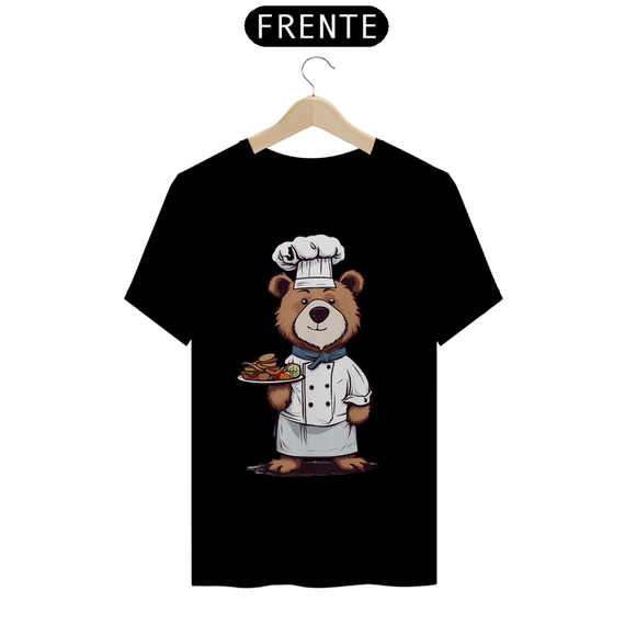 Bear Chef de Cozinha 2 - Quality