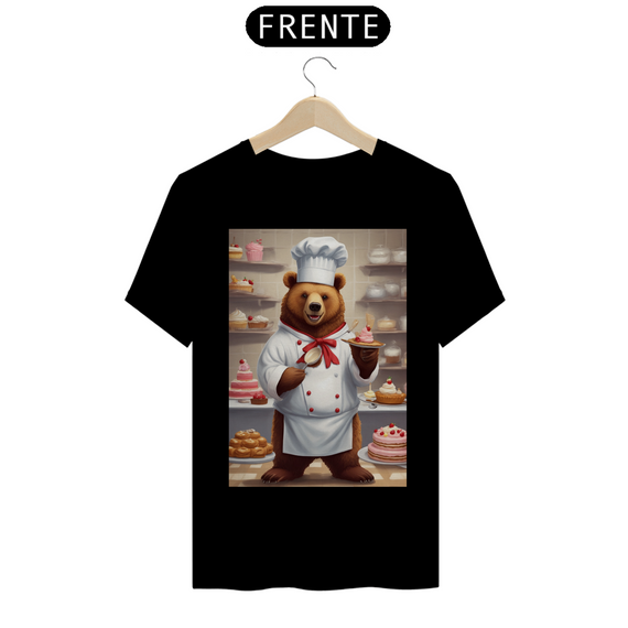 Bear Chef Confeiteiro 2 - Quality