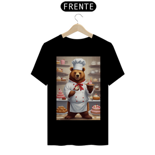 Bear Chef Confeiteiro 2 - Quality