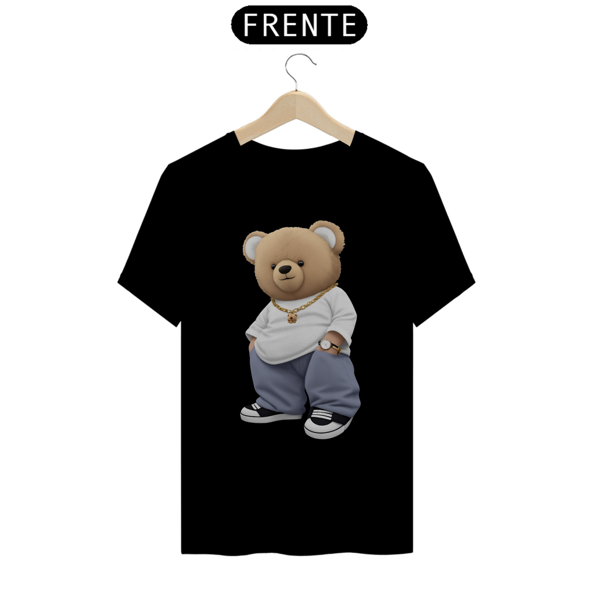 Nome do produto: Oversize Teddy Bear - Quality