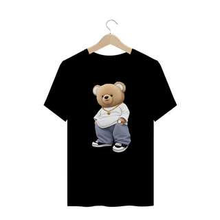 Oversize Teddy Bear - Plus Size