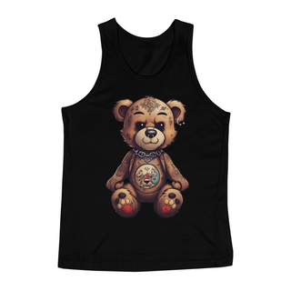 Nome do produtoBadass Teddy 2 - Regata