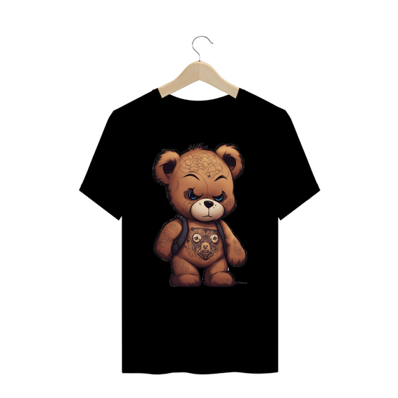 Badass Teddy 3 - Plus Size