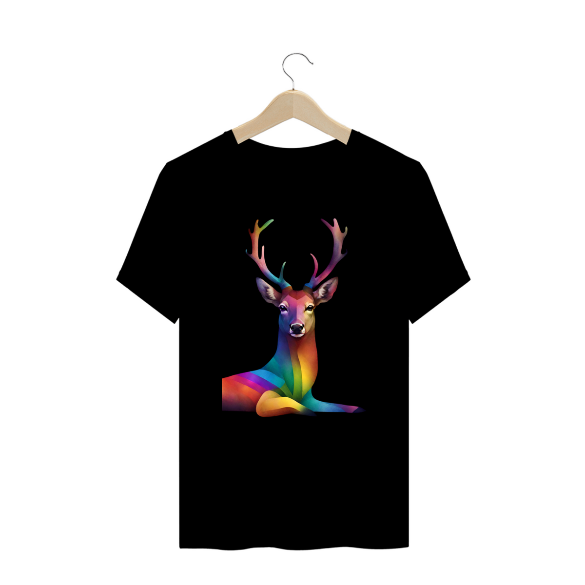 Nome do produto: Proud Deer - Plus Size