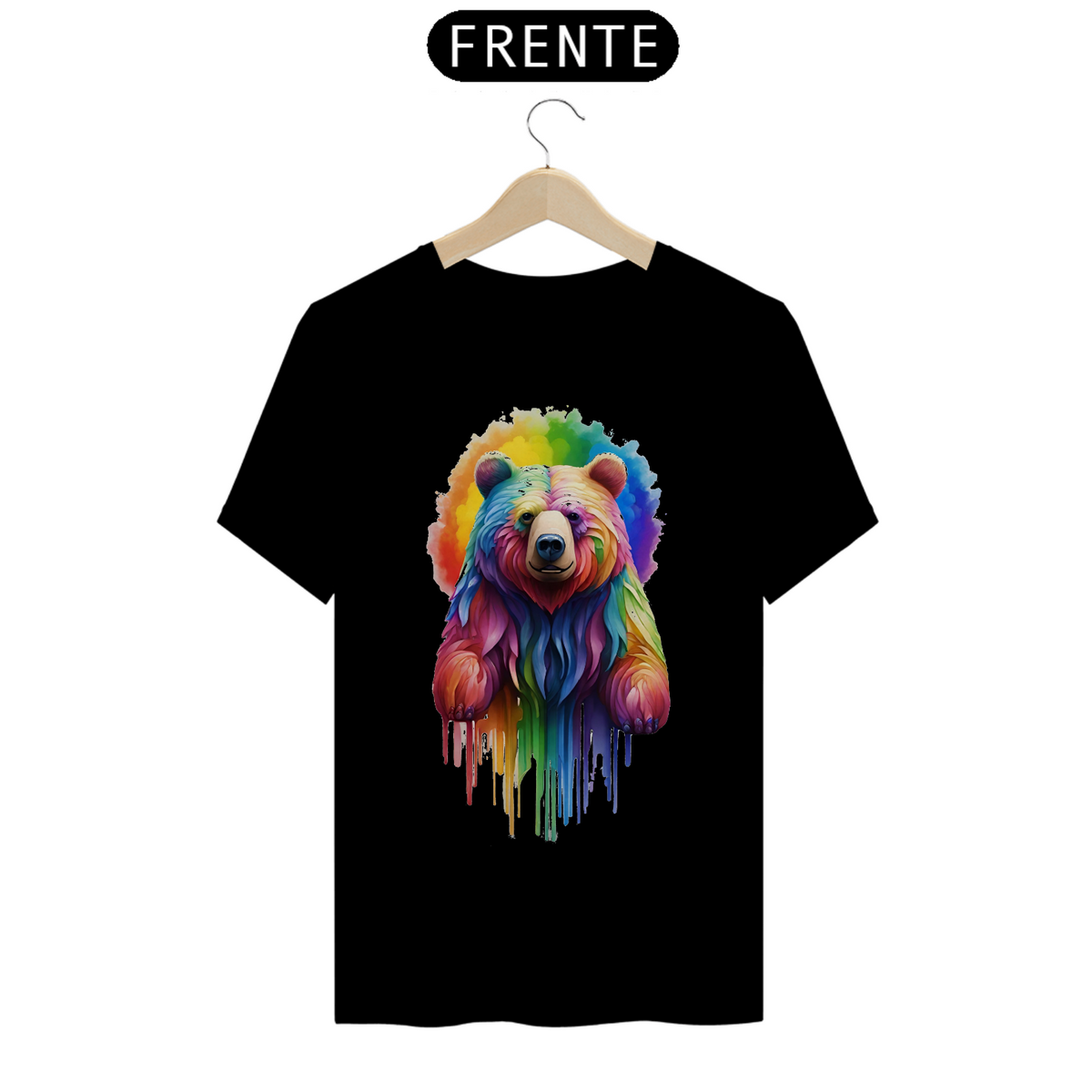 Nome do produto: Rainbow Bear 3 - Quality