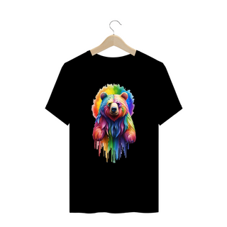 Rainbow Bear 3 - Plus Size