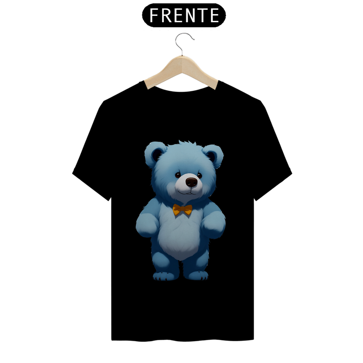 Nome do produto: Blue Teddy Bear - Quality