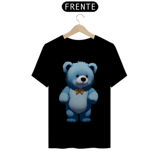 Blue Teddy Bear - Quality
