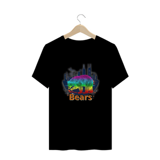 Urban Bears Rainbow - Plus Size