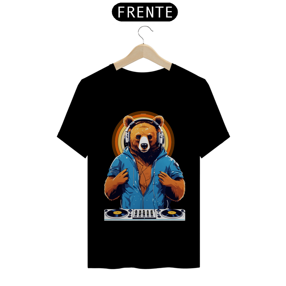 Nome do produto: DJ Bear - Quality