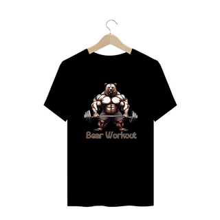 Bear Workout 2 - Plus Size