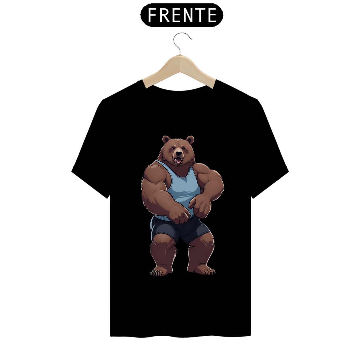 Nome do produto: Bear Workout 4 - Quality