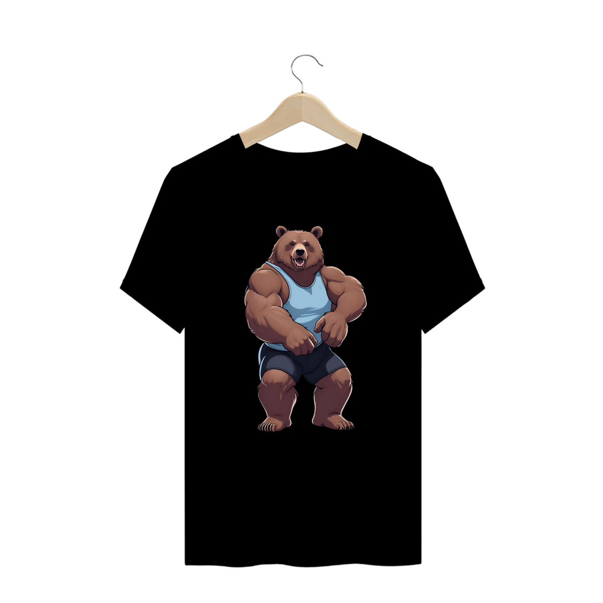 Nome do produto: Bear Workout 4 - Plus Size