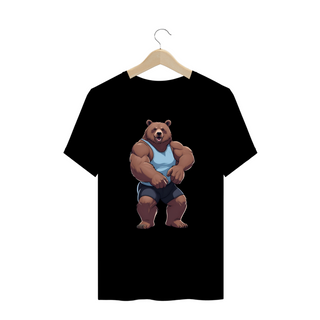 Bear Workout 4 - Plus Size