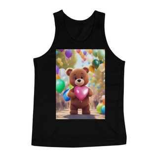 Nome do produtoTeddy Bear Balloon - Regata