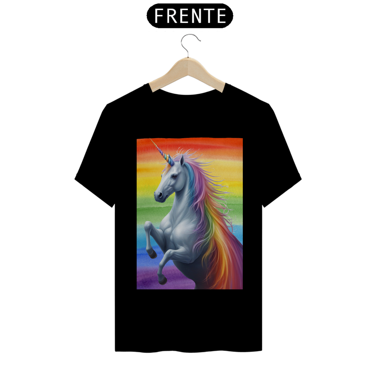 Nome do produto: Unicornio Gay - Quality