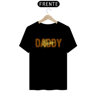 Daddy Bear Lettering - Quality