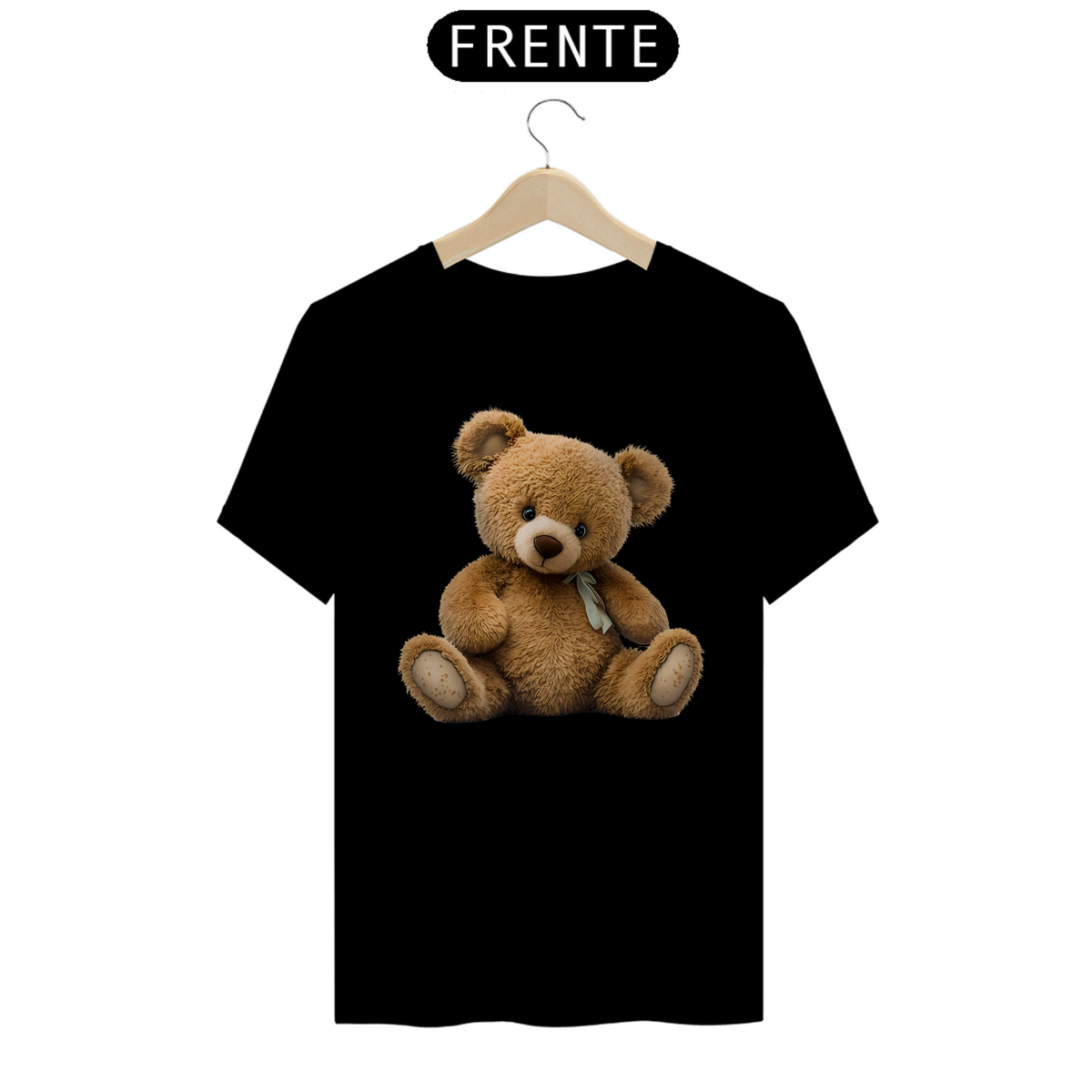 Nome do produto: Brown Teddy - Quality