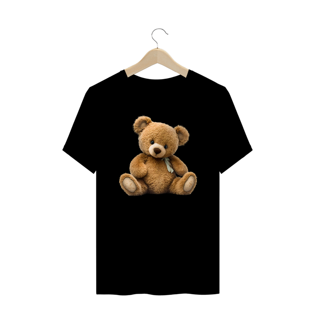 Nome do produto: Brown Teddy - Plus Size