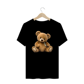 Brown Teddy - Plus Size