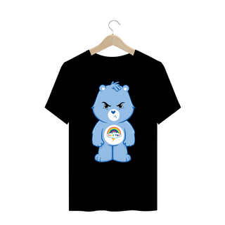 Teddy Azul Care - Plus Size