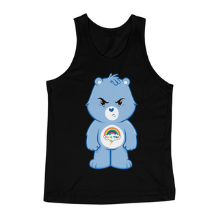 Nome do produtoTeddy Azul Care - Regata