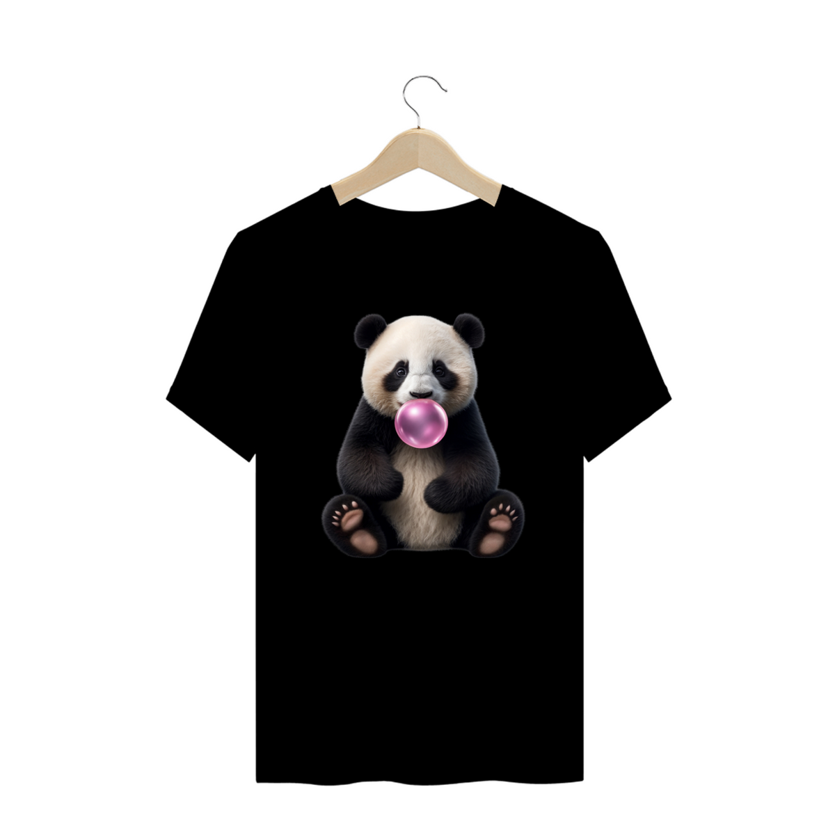 Nome do produto: Bubble Panda - Plus Size