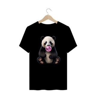 Nome do produtoBubble Panda - Plus Size