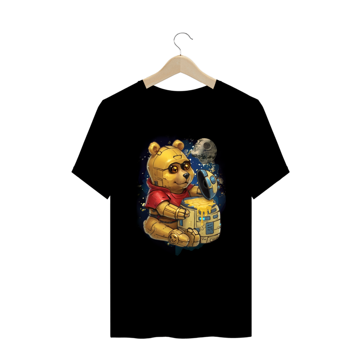 Nome do produto: C3POOH - Plus Size