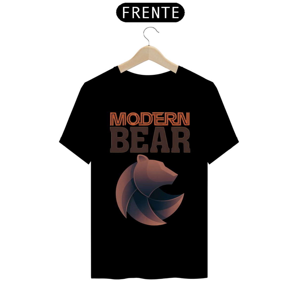 Nome do produto: Modern Bear - Quality