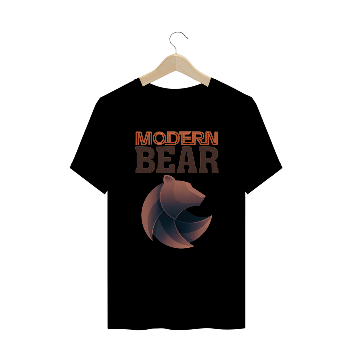 Nome do produto: Modern Bear - Plus Size
