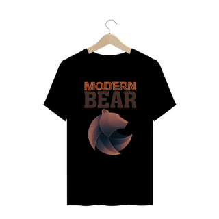 Nome do produtoModern Bear - Plus Size