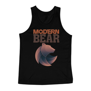 Nome do produtoModern Bear - Regata