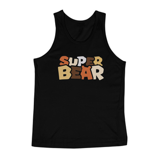 Nome do produtoSuper Bear - Regata