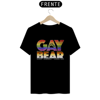 Nome do produtoLettering Gay Bear 2 - Quality