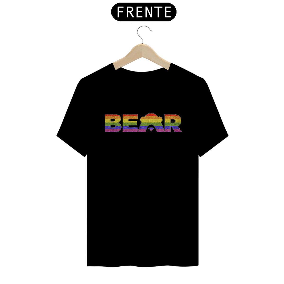 Nome do produto: Lettering Bear 2 - Quality