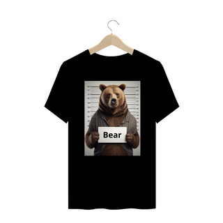 Bear Mugshot - Plus Size