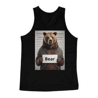 Nome do produtoBear Mugshot - Regata