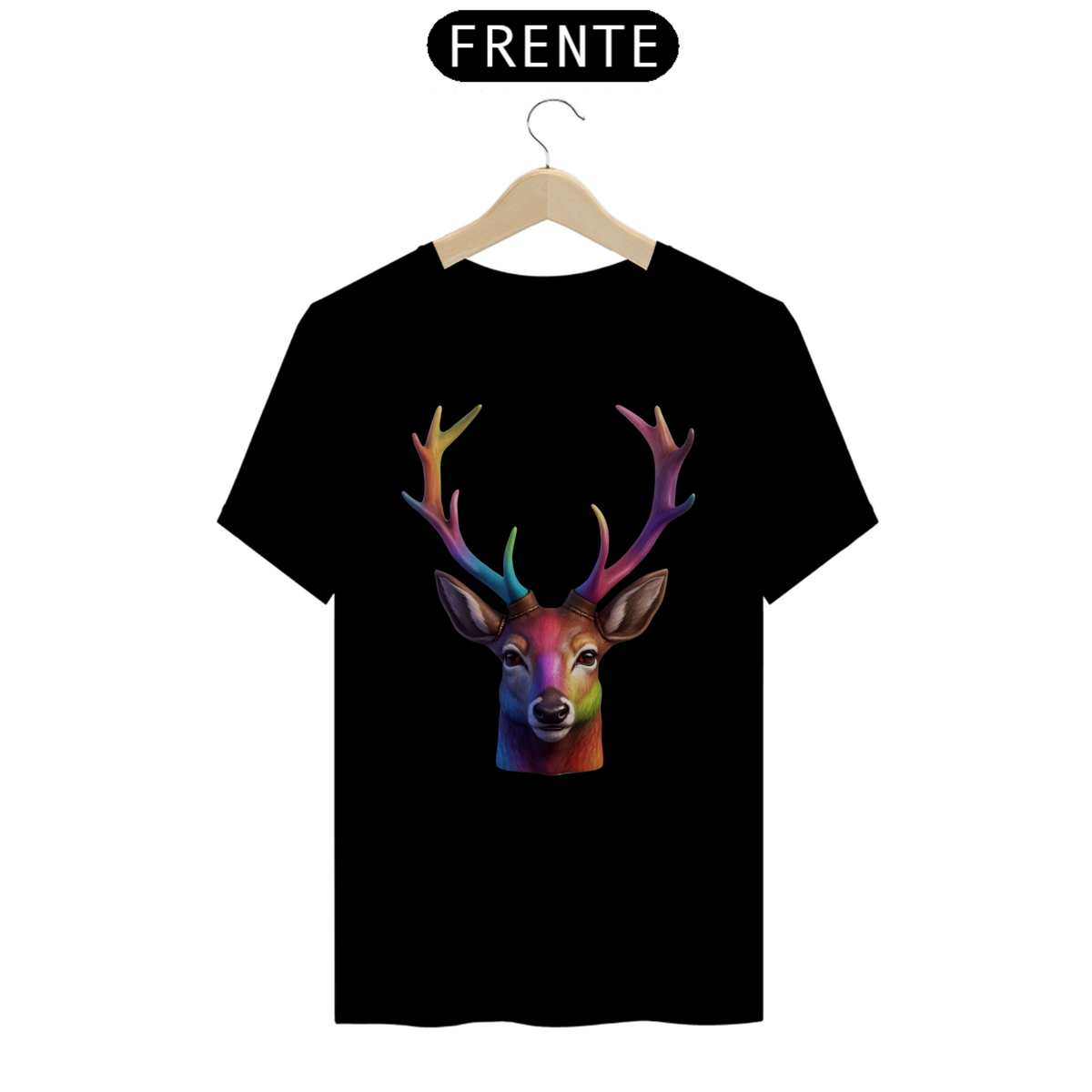 Nome do produto: Proud Deer Head - Quality