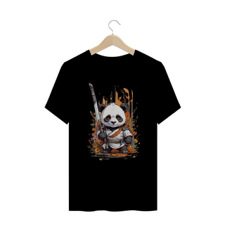 Warrior Panda - Plus Size