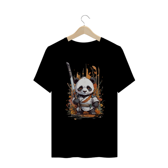 Warrior Panda - Plus Size