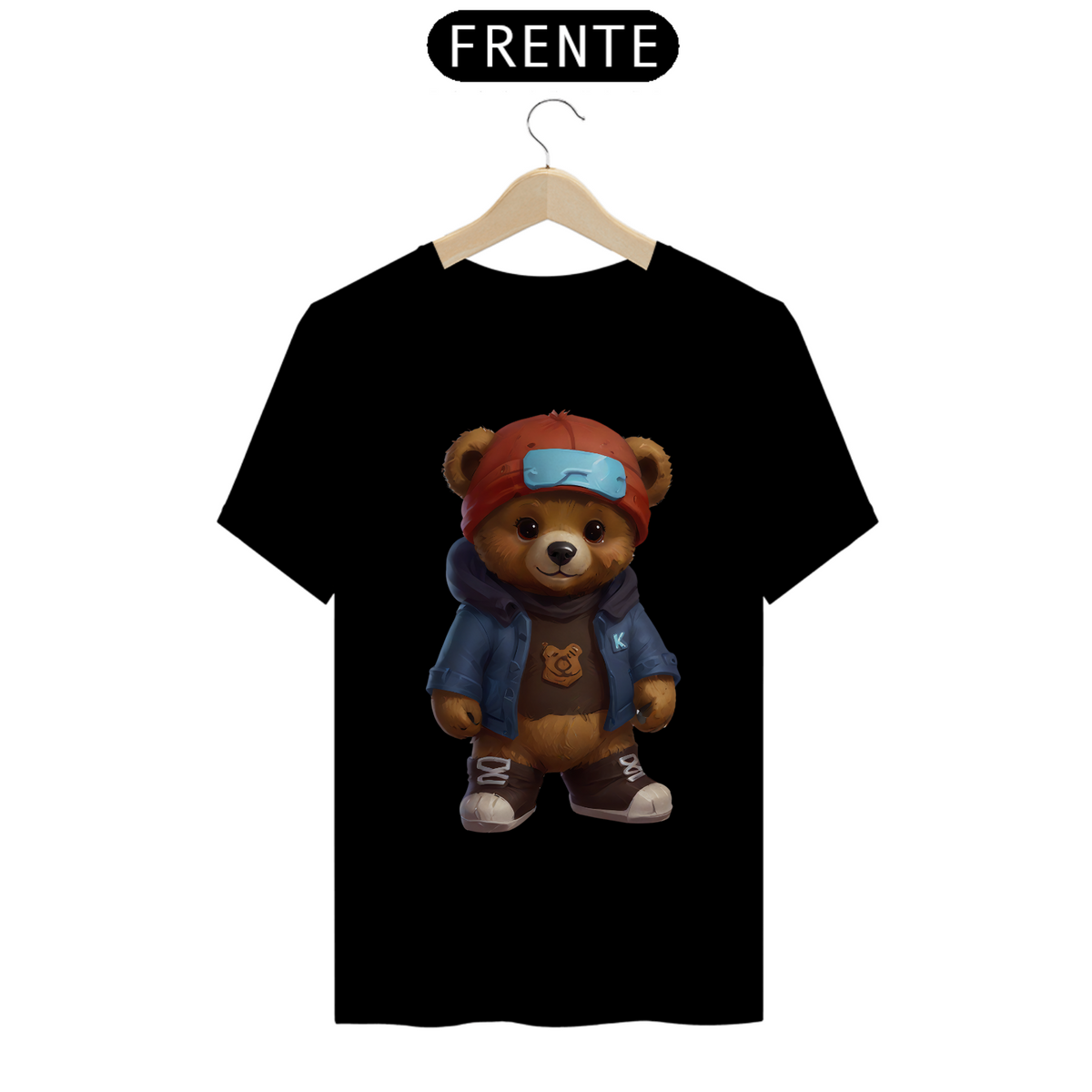 Nome do produto: Teddy Street 2 - Quality