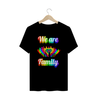 Rainbow Family - Plus Size