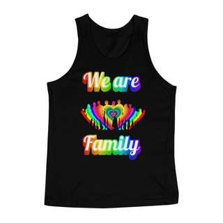 Rainbow Family - Plus Size