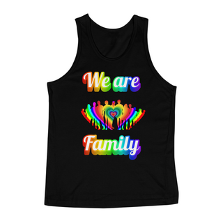 Nome do produtoRainbow Family - Plus Size