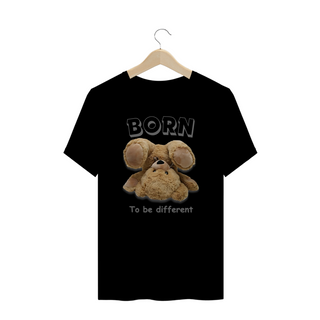 Nome do produtoTeddy Born to be different - Plus Size