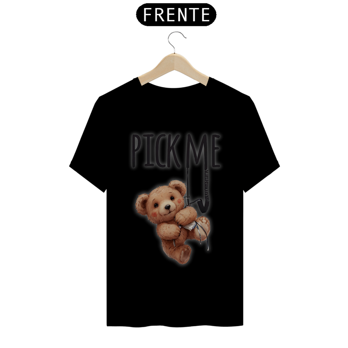 Nome do produto: Pick Me Teddy - Quality