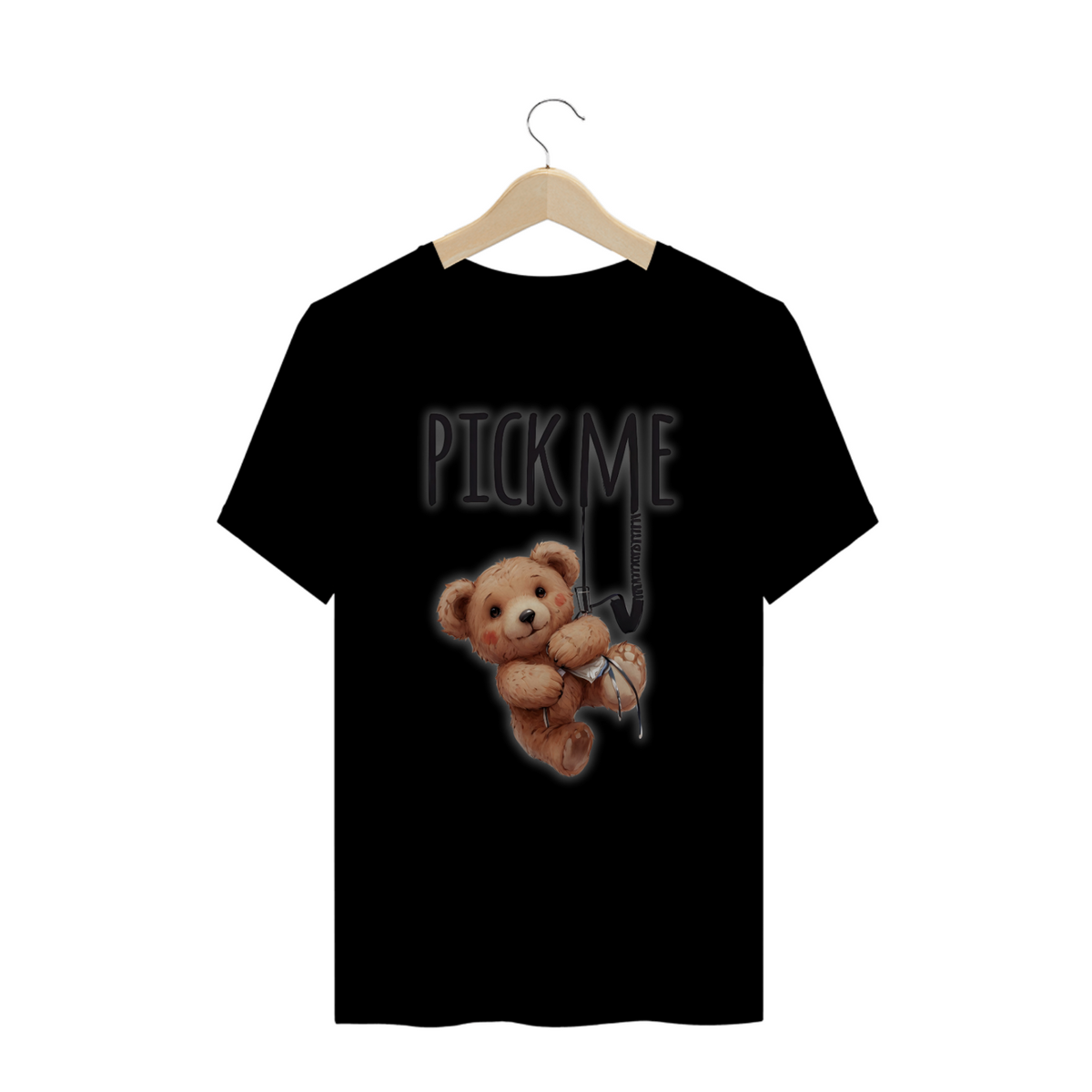 Nome do produto: Pick Me Teddy - Plus Size